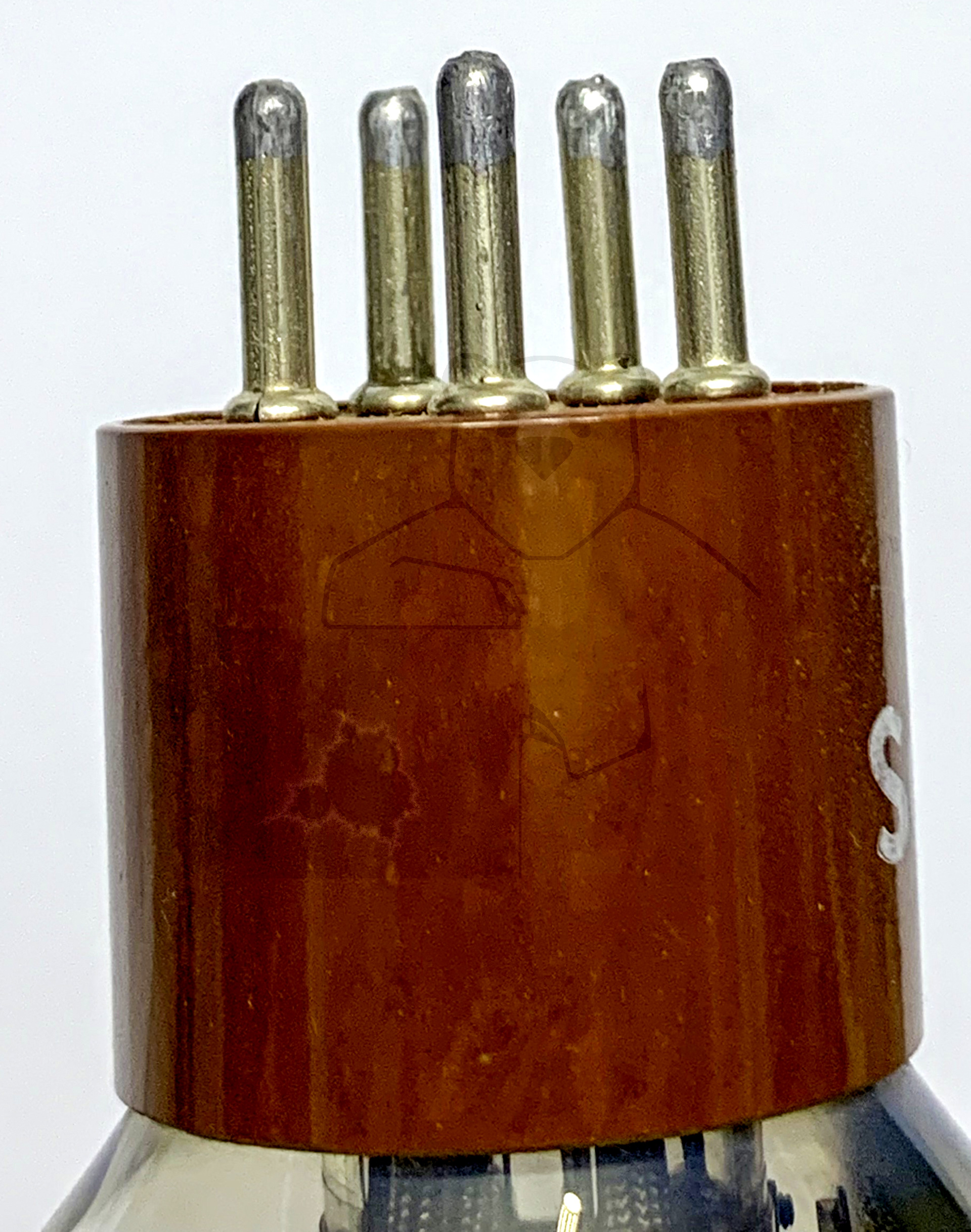 Röhren mit: USA, Medium, 5pol.